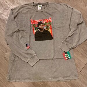 Cross Colours - Long Sleeve T-Shirt (NWT)
Boys N The Hood - Ice Cube